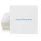 Any Text You Want Square Coasters Image 4 of 6